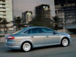 Ford Mondeo Sedan 2007 года